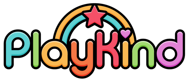 PlayKind Logo